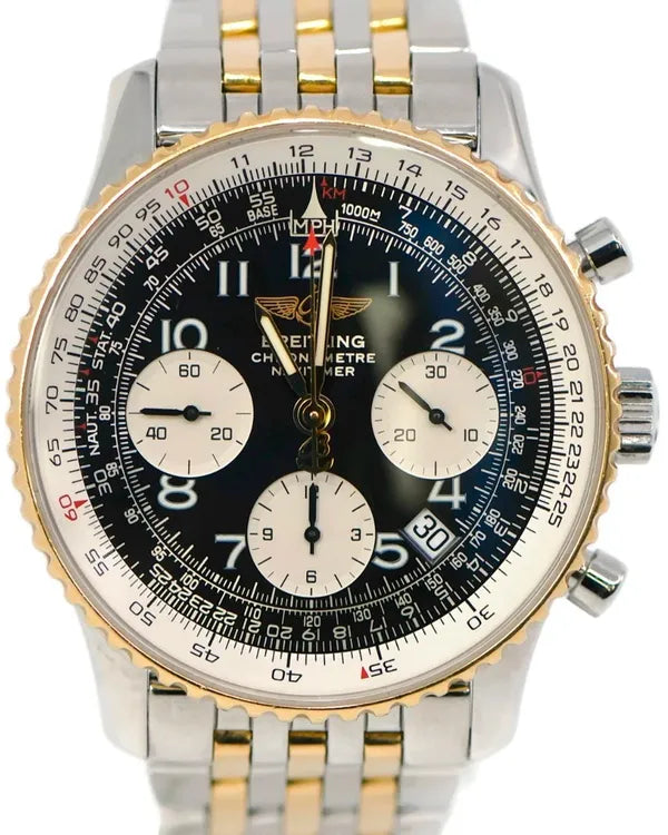 (Diego working) Breitling Navitimer (D23322)