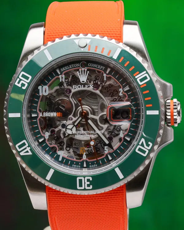 Rolex Submariner (Unknown)