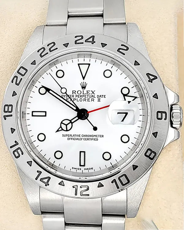 Rolex Explorer (16570)