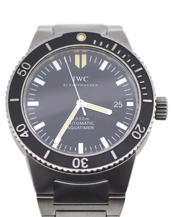 IWC Schaffhausen Aquatimer (IW353601)