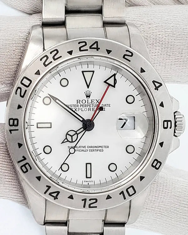 Rolex Explorer (16570)