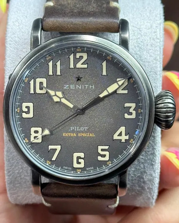 Zenith Pilot (11.2430.679/21.C801)