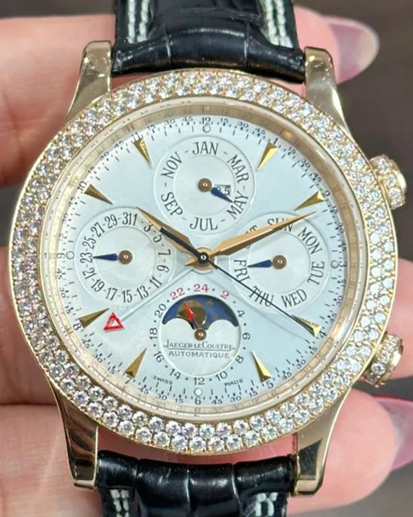Jaeger-LeCoultre Memovox (146.2.95/1)