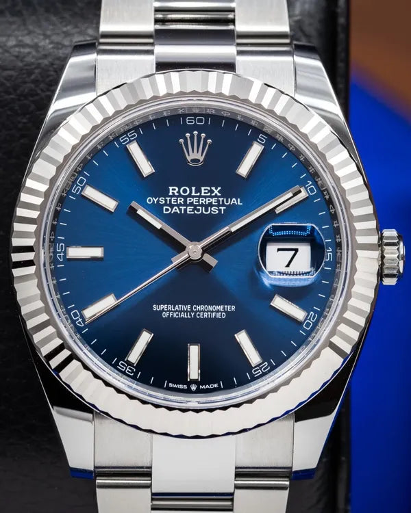 Rolex Datejust (126334)