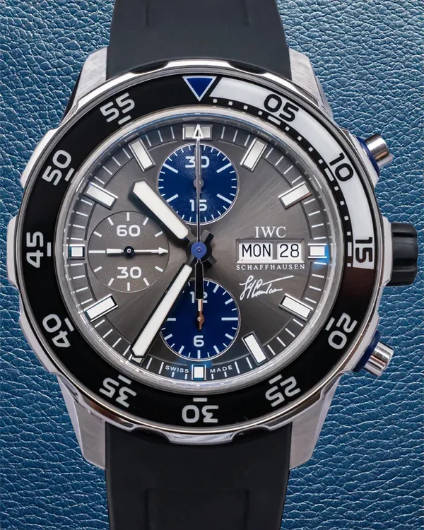 IWC Schaffhausen Aquatimer (IW376706)