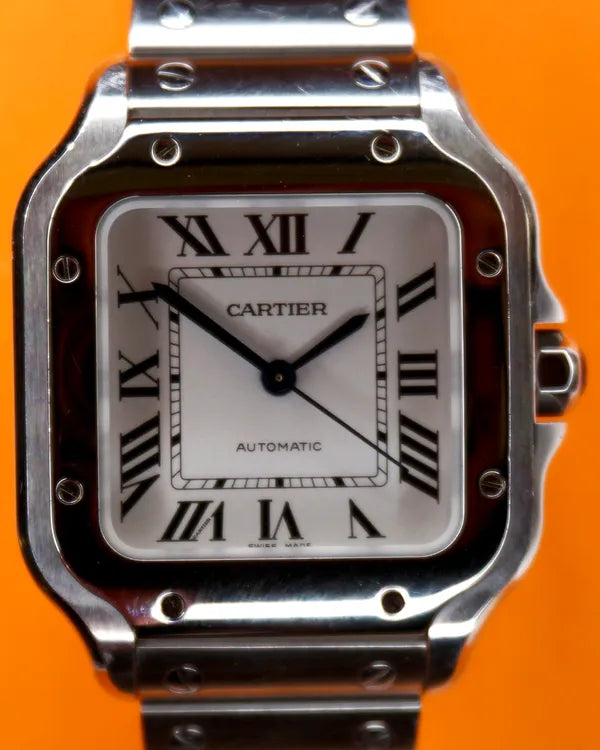 Cartier Santos De Cartier (WSSA0029)