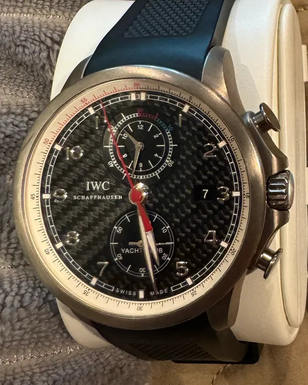 IWC Schaffhausen IWC Portugieser (IW3902-12)