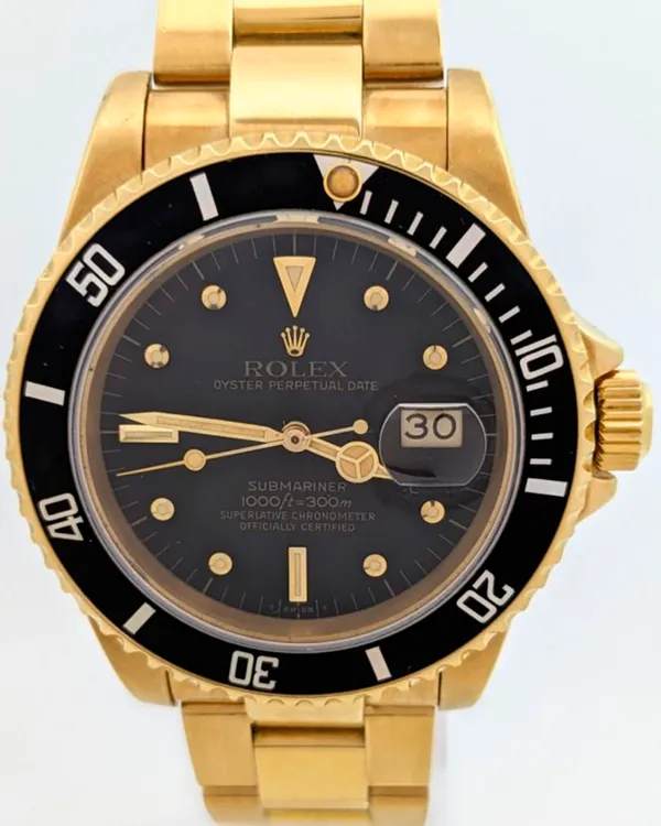 Rolex Submariner (16808)