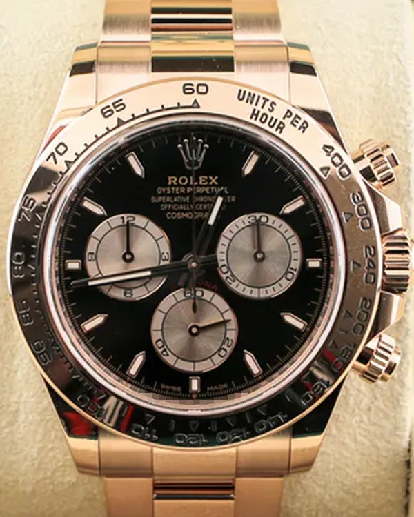 Rolex Cosmograph Daytona (126505)