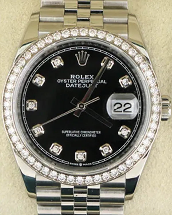 Rolex Datejust (126284RBR)