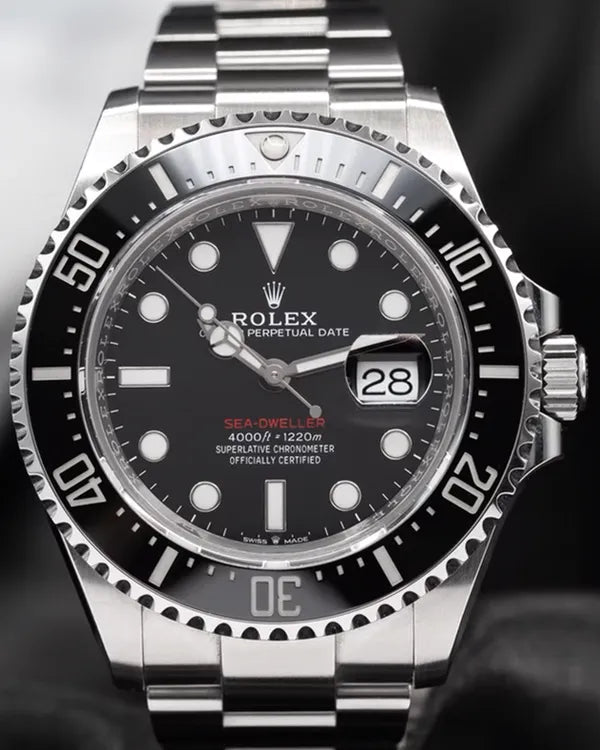 Rolex Sea-Dweller (126600)