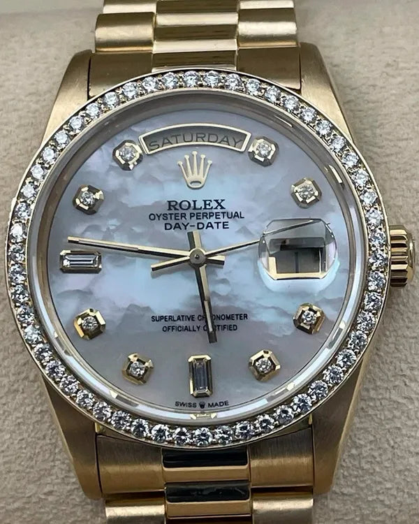 Rolex Day-Date (18238)