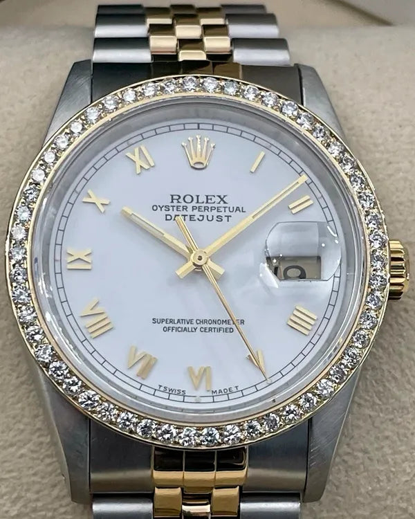 Rolex Datejust (16233)