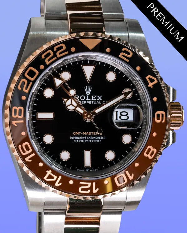 Rolex GMT-Master II (126711CHNR)
