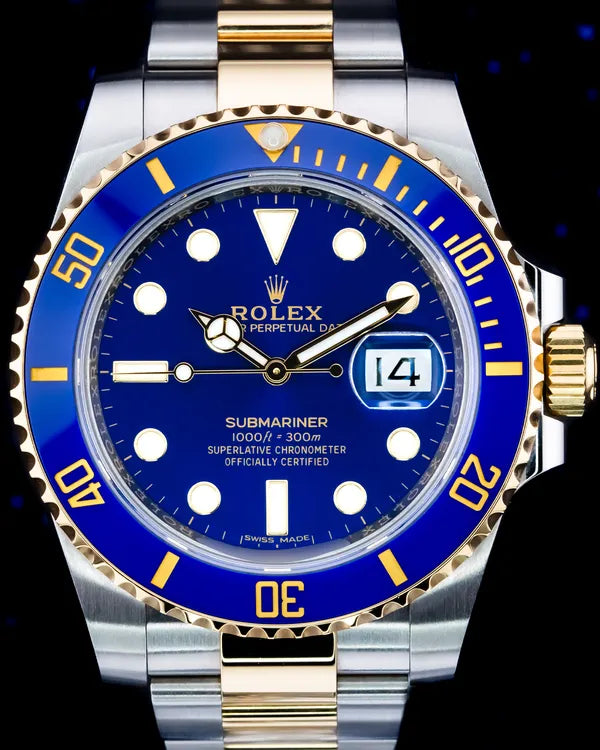 Rolex Submariner (116613LB)