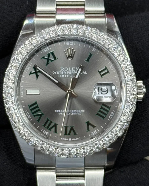 Rolex Datejust (126300)