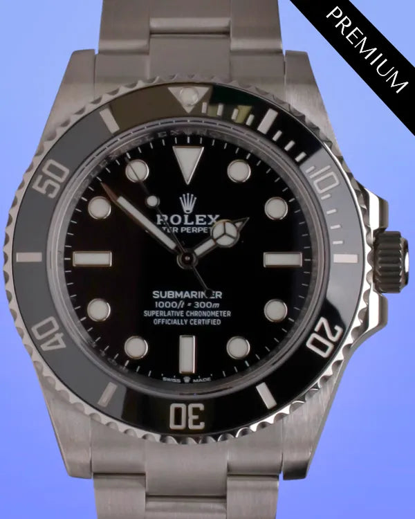 Rolex Submariner (No Date)