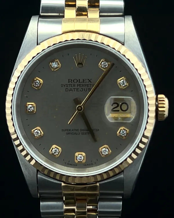 Rolex Datejust (116233G)