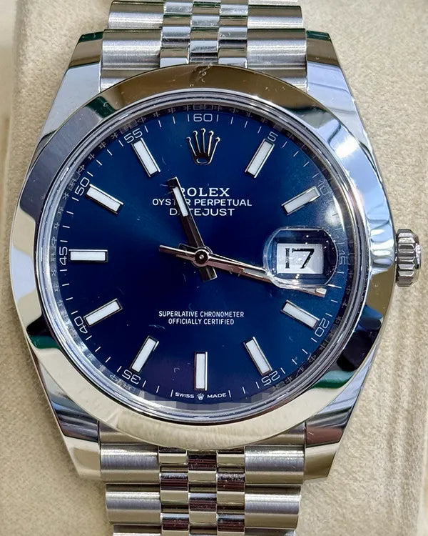 Rolex Datejust II (126300)