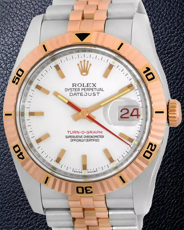 Rolex Datejust (116261)