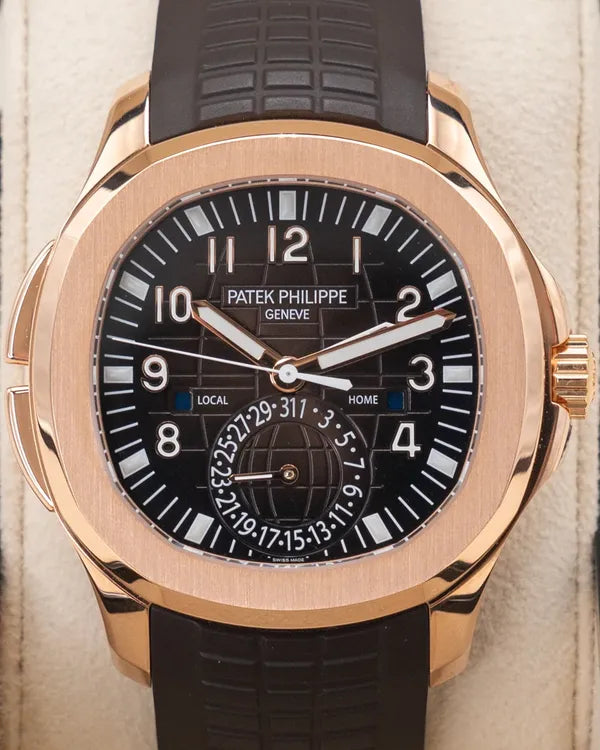 Patek Philippe Aquanaut (5164R-001)