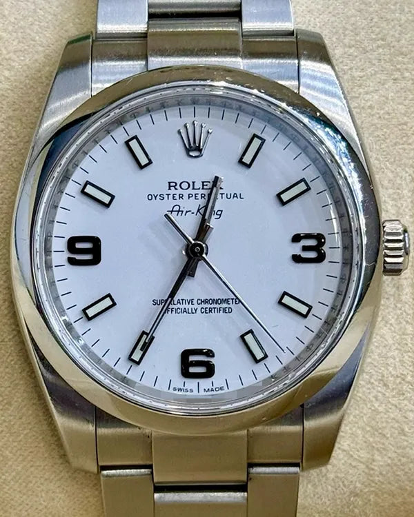 Rolex Air-King (114200)