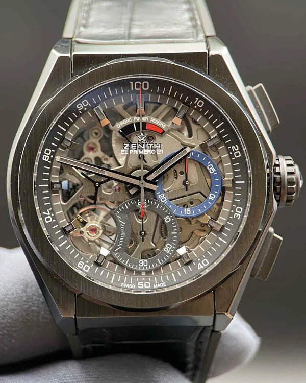 Zenith Defy (49.9000.9004/78.R582 )