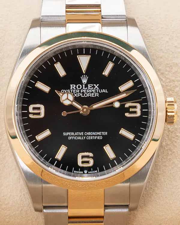 Rolex Explorer (124273)