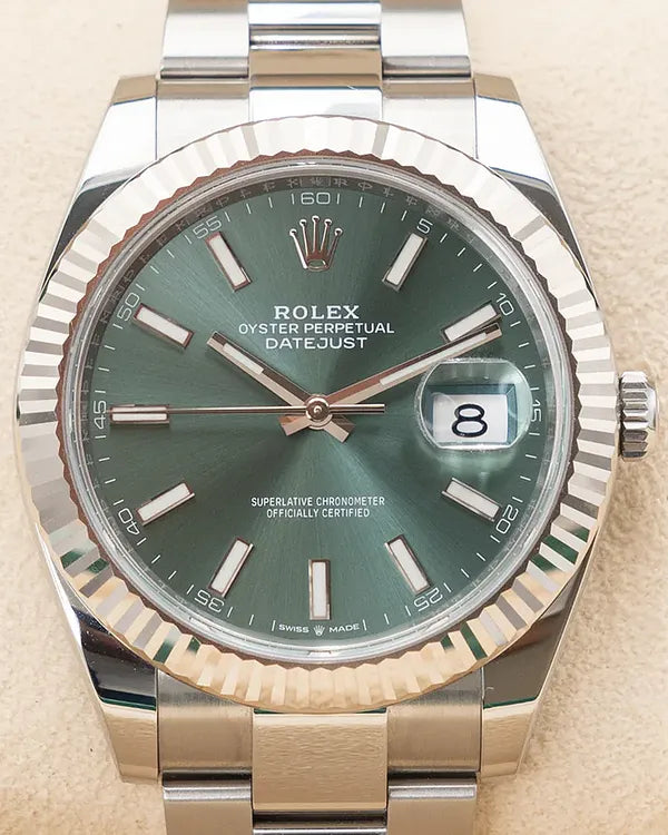 Rolex Datejust (126334-0027)