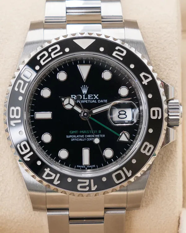Rolex GMT-Master (116710LN)
