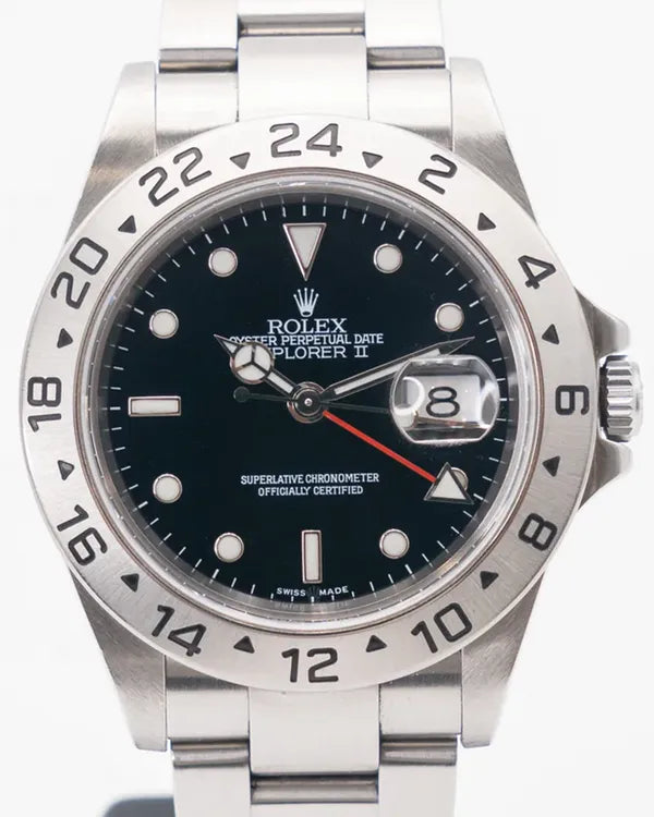 Rolex Explorer (16570)