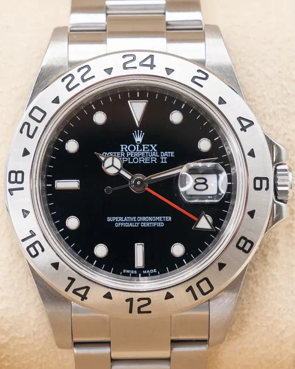 Rolex Explorer (16570)