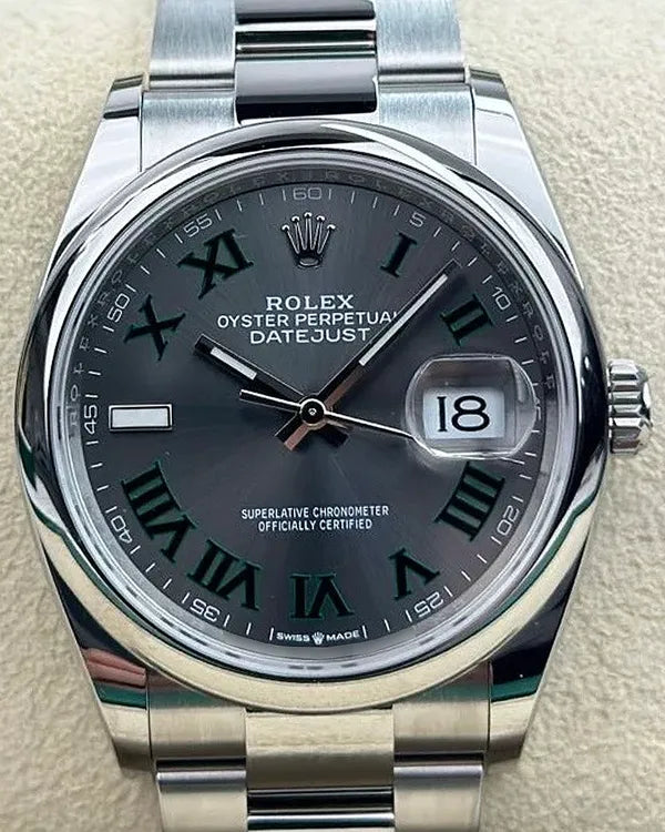 Rolex Datejust (126200)
