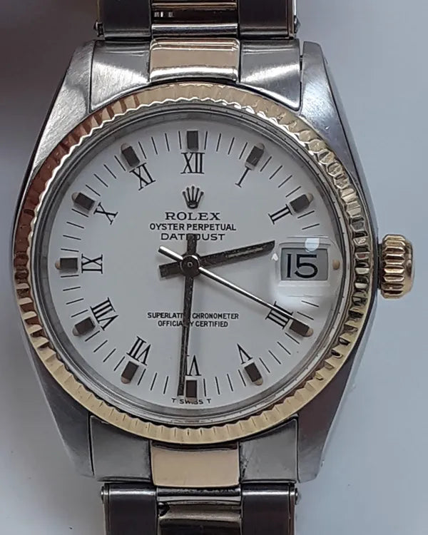 Rolex Datejust (6827)