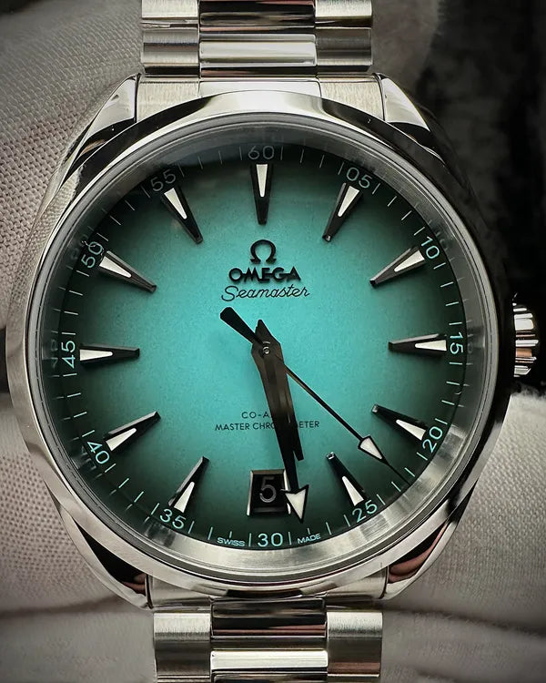 Omega Seamaster Aqua Terra (220.10.41.21.03.006)