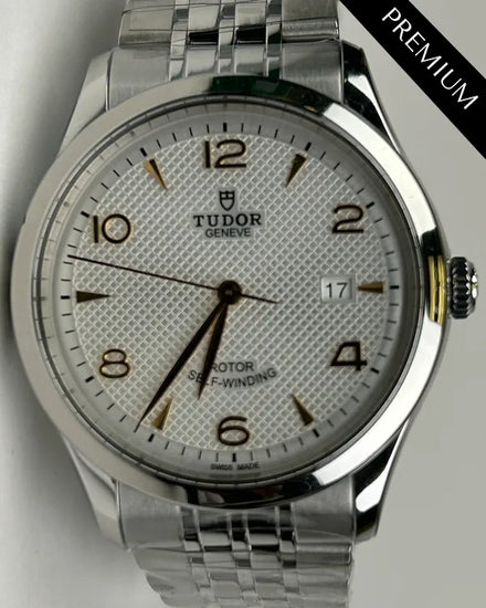 No Reserve - 2025 Tudor 1926 41MM Silver Dial Steel Bracelet (91650)