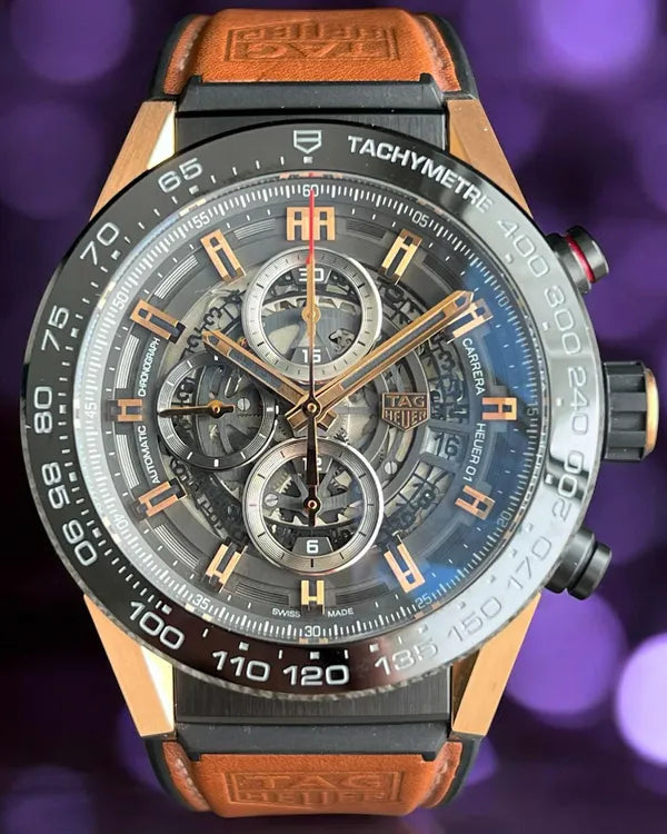 Tag Heuer Carrera (CAR2A5C.FT6125)