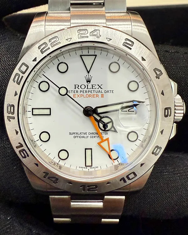 Rolex Explorer (216570)