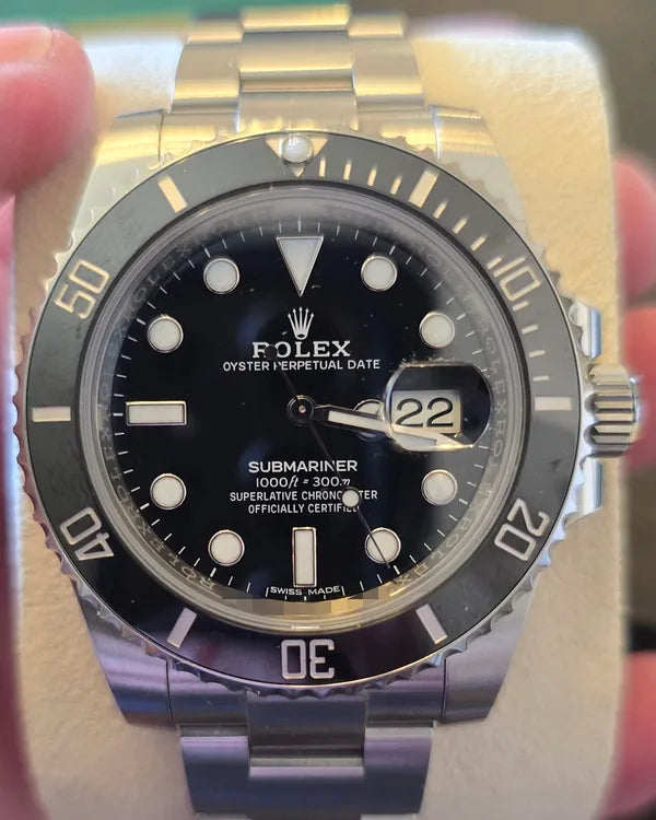 Rolex Submariner (116610LN)