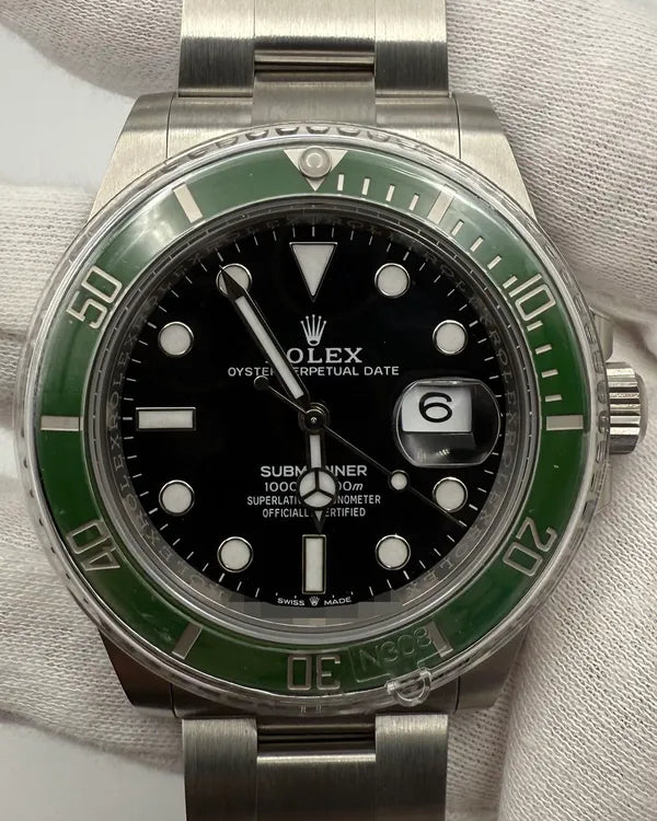 Rolex Submariner (126610LV)