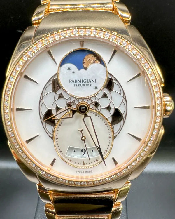 Parmigiani Fleurier Tonda (PFC283-106330-B1002)