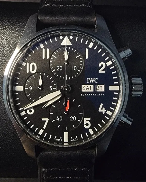 IWC Schaffhausen Pilot (IW388111)