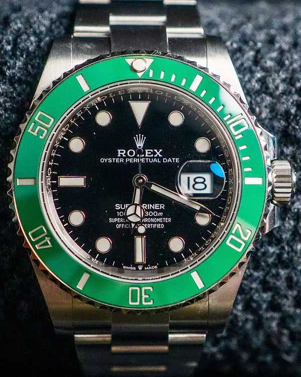 Rolex Submariner (126610LV)
