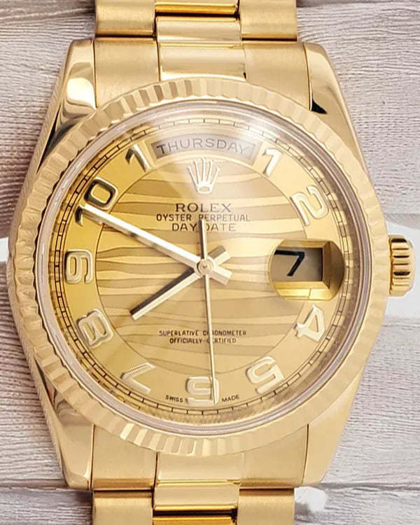 Rolex Day-Date (118238)