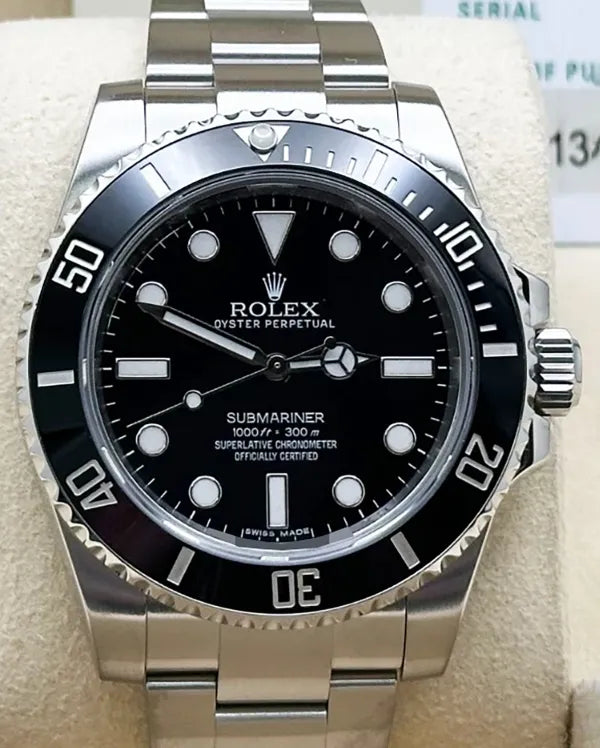 Rolex Submariner (114060)