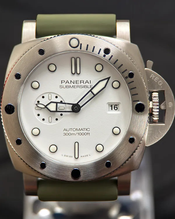 Panerai Submersible (pam01595)