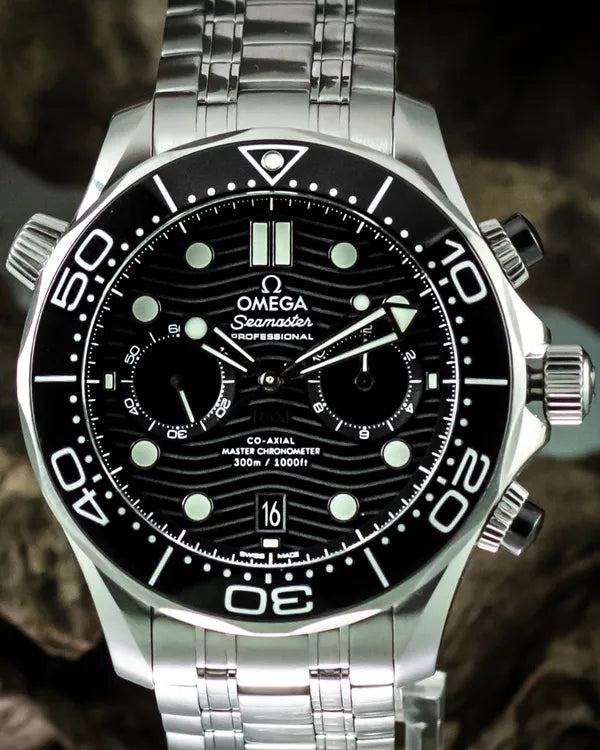 Omega Seamaster Diver 300M (210.30.44.51.01.001)