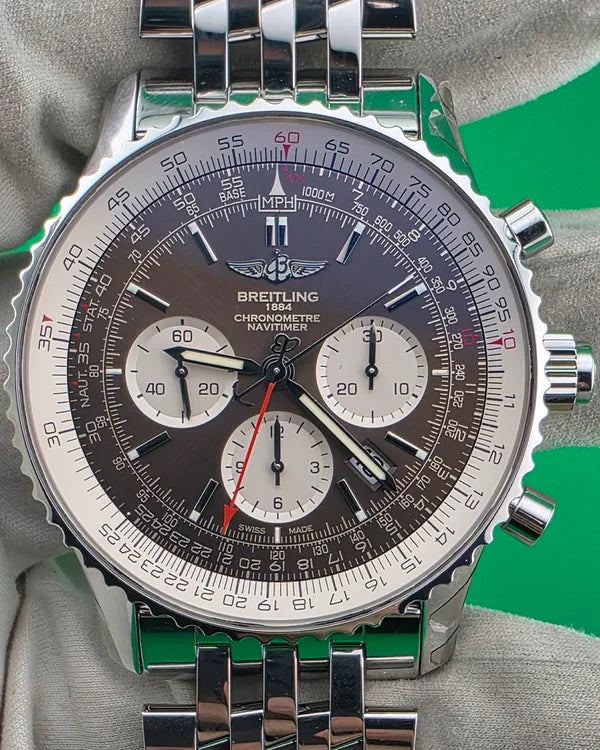 Breitling Navitimer (AB031021/Q615)