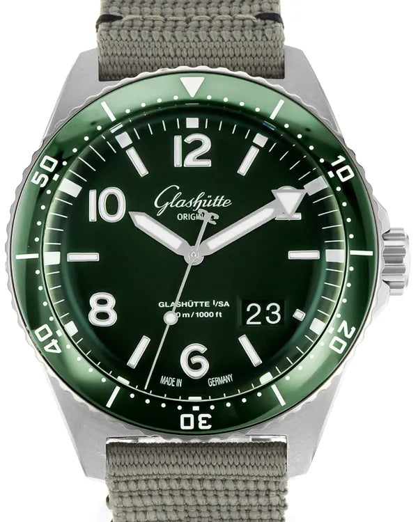 Glashütte Original SeaQ (1-36-13-07-83-34)
