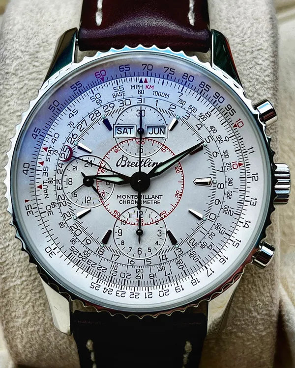 Breitling Montbrillant (A21330)